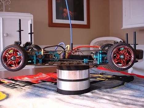 Bil Tamiya 415ms billede 8