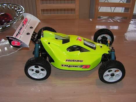 Buggy Hobao Hyper8 PRO billede 1