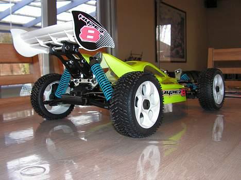 Buggy Hobao Hyper8 PRO billede 2