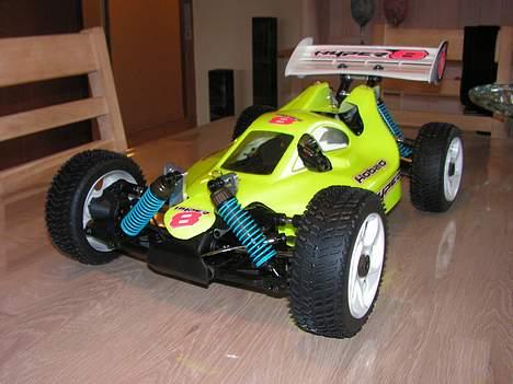 Buggy Hobao Hyper8 PRO billede 3