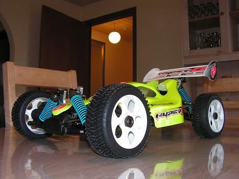Buggy Hobao Hyper8 PRO billede 4