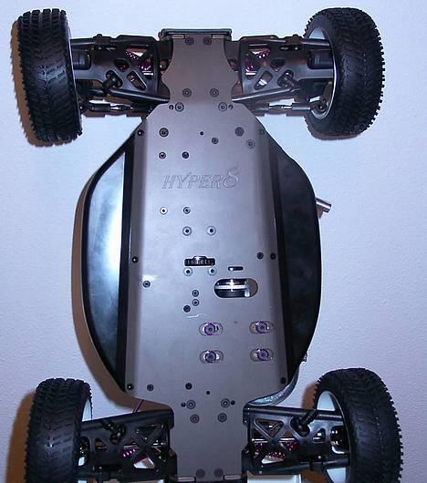 Buggy HoBao Hyper 8 PRO billede 5