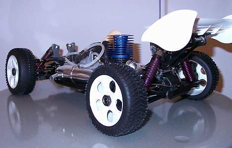 Buggy HoBao Hyper 8 PRO billede 7