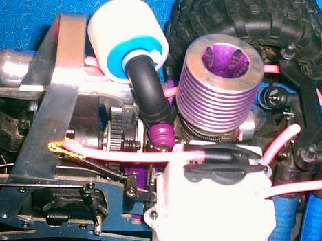 Truck savage 25 (Solgt) billede 15