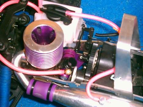 Truck savage 25 (Solgt) billede 16