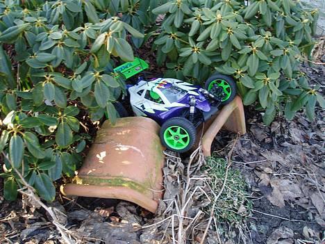 Buggy High speed Bazooka(Solgt) billede 10