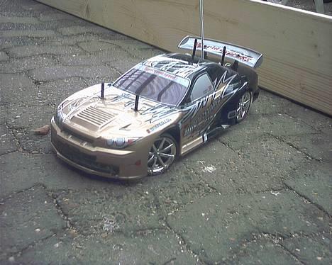 Bil hbx skyline billede 1