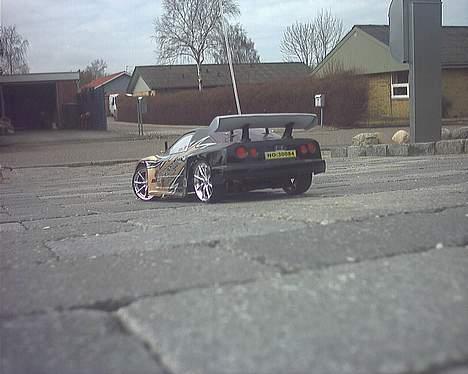 Bil hbx skyline billede 2