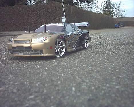 Bil hbx skyline billede 4