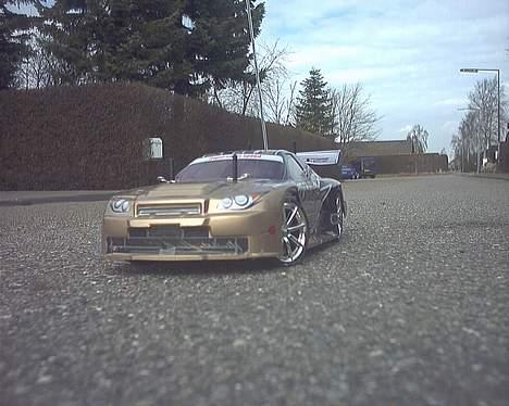 Bil hbx skyline billede 5