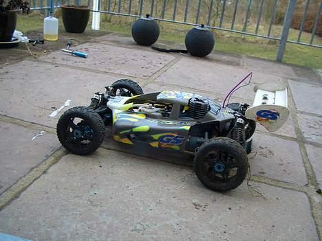 Bil Buggy billede 12