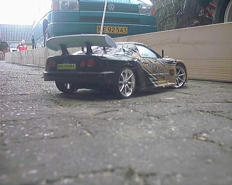 Bil hbx skyline billede 10