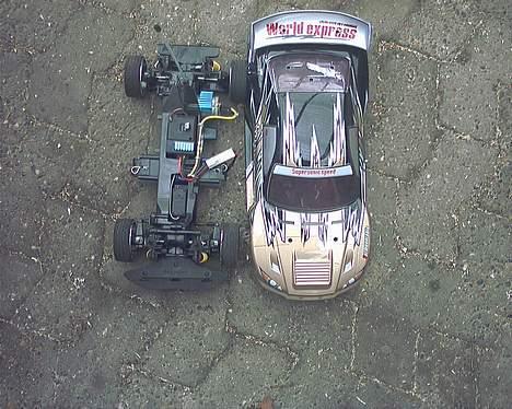 Bil hbx skyline billede 12