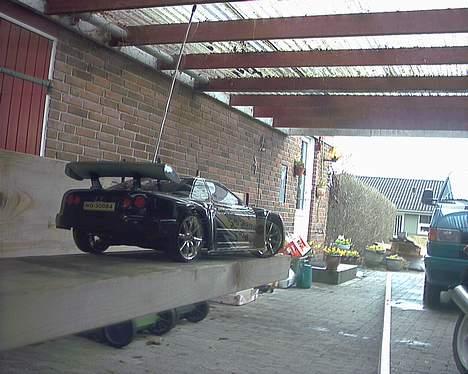 Bil hbx skyline billede 13