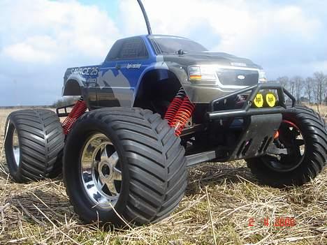 Truck Savage 21  billede 3