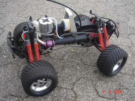 Truck Savage 21  billede 5