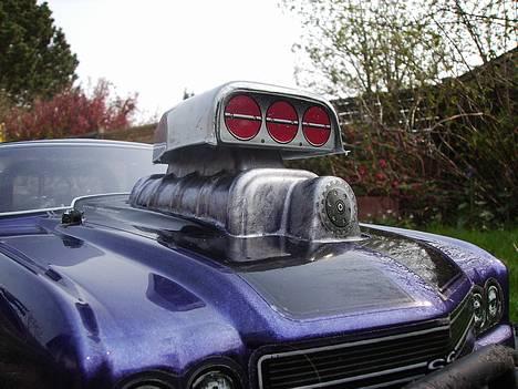 Bil - hpi - savage x - - motor *gg* billede 16