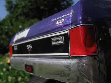 Bil - hpi - savage x - - dual disk brake billede 20