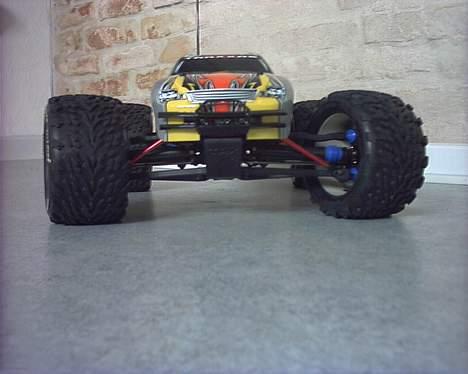 Truck Traxxas Revo TRX 2.5R - Hva kan man sige? *GG*... billede 11
