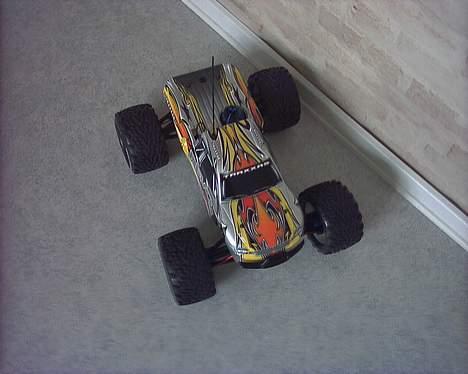 Truck Traxxas Revo TRX 2.5R - Wow... Flotte former ;o) billede 12