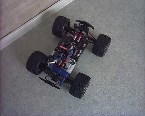 Truck Traxxas Revo TRX 2.5R - Kan man finde en flottere model???... billede 15