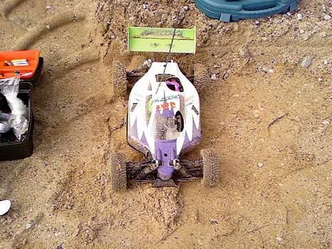 Buggy High speed Bazooka(Solgt) billede 12