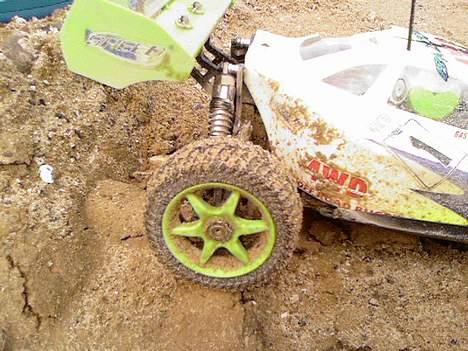 Buggy High speed Bazooka(Solgt) billede 13