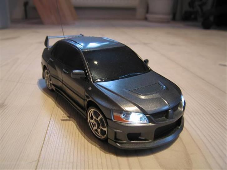 Bil Xmods Mitsubishi Lancer Evolution VIII billede 12