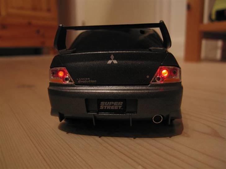Bil Xmods Mitsubishi Lancer Evolution VIII billede 13