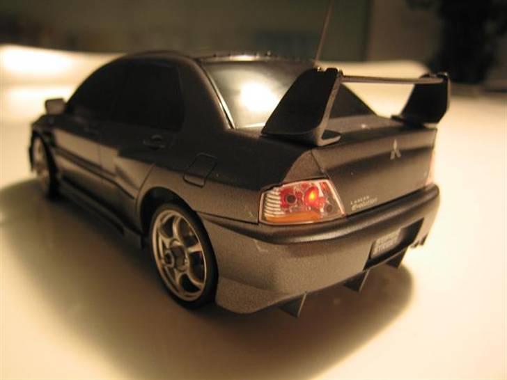 Bil Xmods Mitsubishi Lancer Evolution VIII billede 14