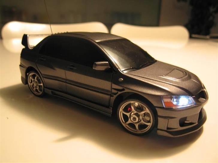 Bil Xmods Mitsubishi Lancer Evolution VIII billede 15