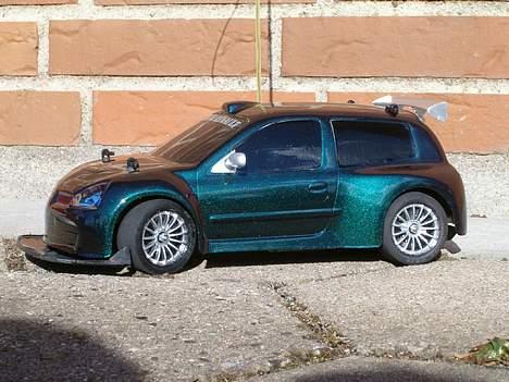 Bil Renault Clio billede 1