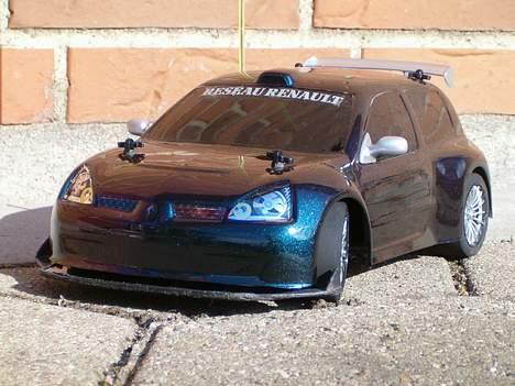 Bil Renault Clio billede 2