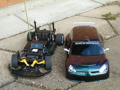 Bil Renault Clio billede 3