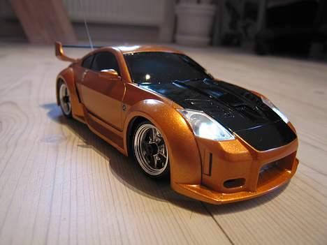 Bil Xmods Nissan 350Z  billede 10