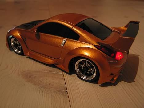 Bil Xmods Nissan 350Z  billede 11