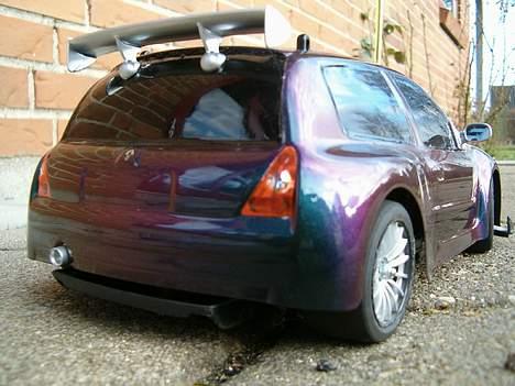 Bil Renault Clio billede 4