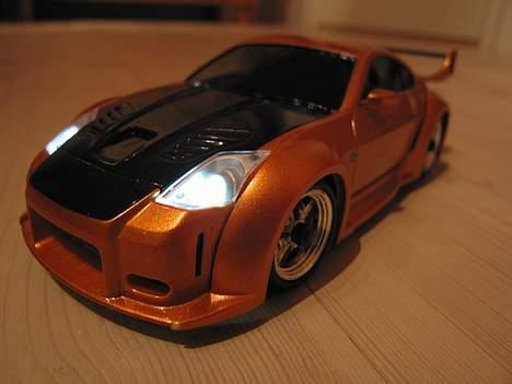 Bil Xmods Nissan 350Z  billede 12