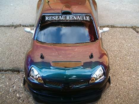 Bil Renault Clio billede 9