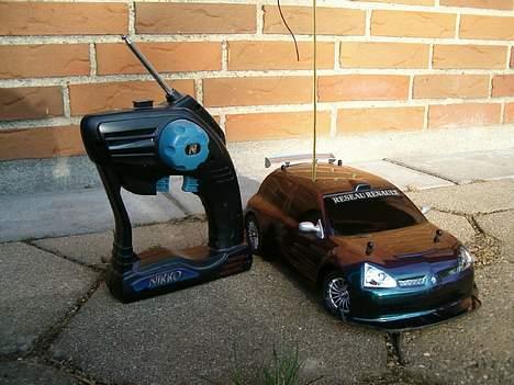 Bil Renault Clio billede 11