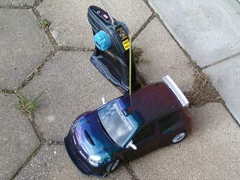 Bil Renault Clio billede 12