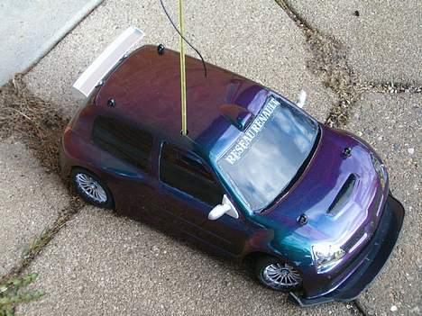 Bil Renault Clio billede 13