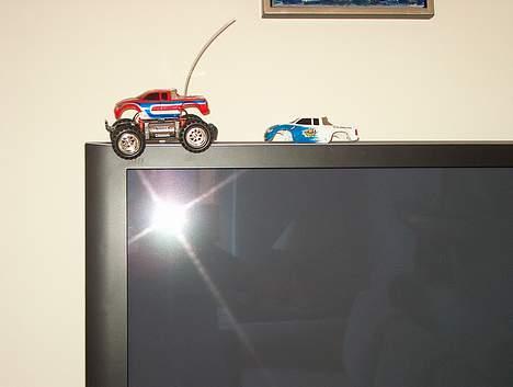 Truck Mini-z MT kopi-Solgt billede 5
