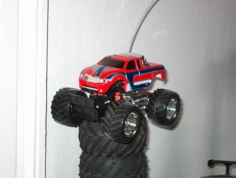 Truck Mini-z MT kopi-Solgt billede 10