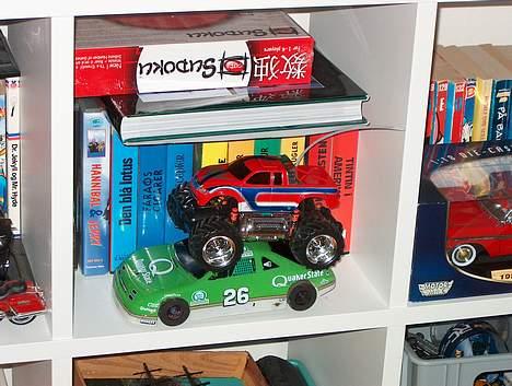 Truck Mini-z MT kopi-Solgt billede 11