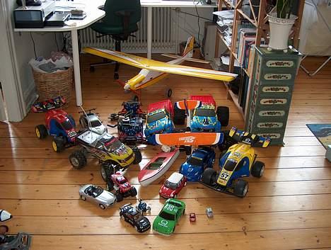Truck Mini-z MT kopi-Solgt billede 12