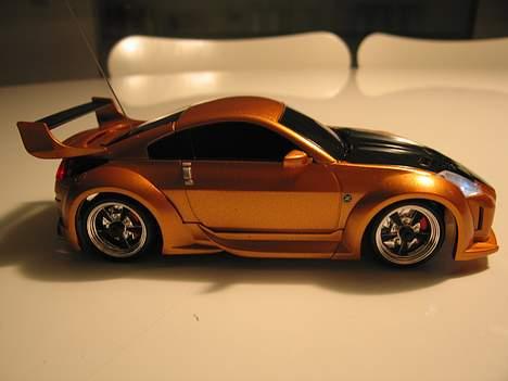 Bil Xmods Nissan 350Z  billede 13