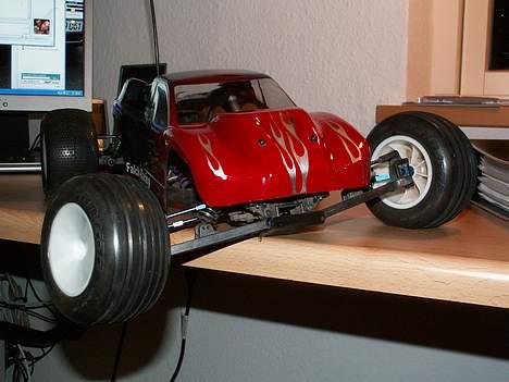 Truck Associated FactoryTeam T4 billede 1