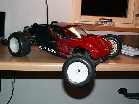 Truck Associated FactoryTeam T4 billede 2