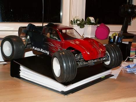 Truck Associated FactoryTeam T4 billede 4